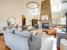 Half-Mi to Skiing Gorgeous Granby Ranch Home!