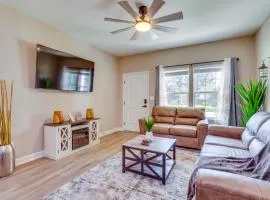 1 Mi to Florida State University Tallahassee Gem