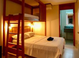 Na Casa Hostel, hotel sa Manaus