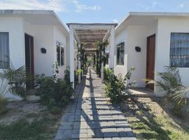 Hotel Villas Xali, hotel v destinaci Barra de Tuxpan