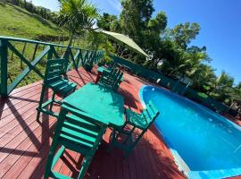 plaza el oasis de chesterfield, hotel em Ferragú