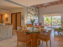 DreamHaus Sayulita Pajaro de Fuego, Hotel in Sayulita