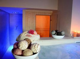 Hotel Mia Cara & Spa, hotel with hot tubs in Florence