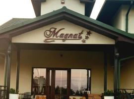 Hotel MAGNAT, hotel v destinaci Głogów Małopolski