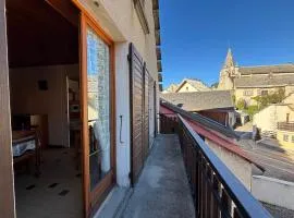 Charmant duplex Autrans, 5 pers, animaux admis, parking - FR-1-737-86