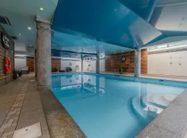 La Ginabelle - Sauna & Swimming pool - Happy Rentals
