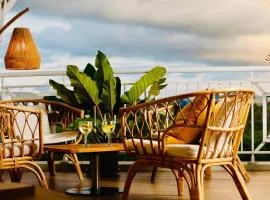 Appartement Etang Zabricot - Vue sur la Marina