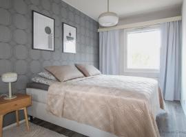 Pramea Apartments Taukotupa, apartment in Jyväskylä