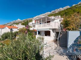 Apartments Niko, hotel a Pisak