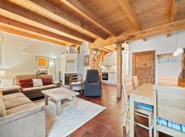 Ferienhaus Fülling, hotel v destinaci Hooksiel