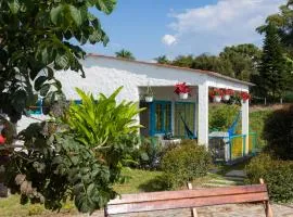 La Trasnochadora - Duerme en una típica finca cafetera Colombiana