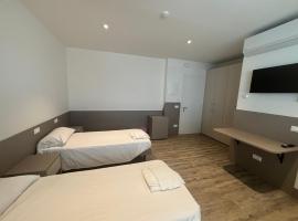 Affittacamere Cossetti, hotel v destinaci Pordenone