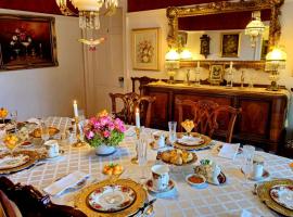 Historic Wilson-Guy House、ナイアガラ・オン・ザ・レイクのホテル