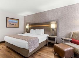 Best Western Moriarty Heritage Inn, hotell sihtkohas Moriarty