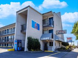 Motel 6 Portland OR Southeast, hotel a Portland