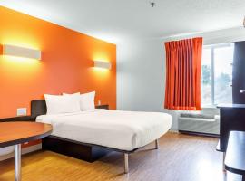 Motel 6-Swift Current, SK