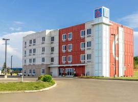 Motel 6-Swift Current, SK, hotel v destinaci Swift Current