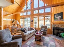 19th Hole Chalet at Eagle Crest