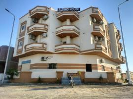 ALDINO house, apartmán v destinaci Marsa Alam City