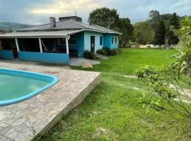 Casa ampla e aconchegante!