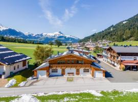 Maxima II - Ski in - Ski Out, hotel in Flecken