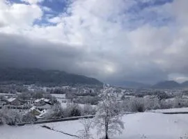 Gîte spacieux 10 pers à Vagney - Sauna, jeux, proche Gérardmer - FR-1-589-400