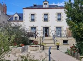 Gîte spacieux à Briare avec terrasse, idéale pour familles et séminaires, animaux acceptés. - FR-1-590-371
