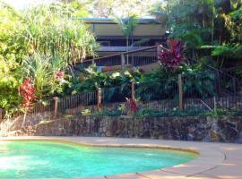 Tunnel Ridge Outlook, hotel v destinaci Mooloolah