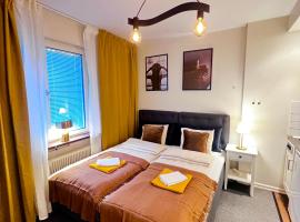 Noah Longstay Nämndemansgatan 52 A-B, apartment in Borås