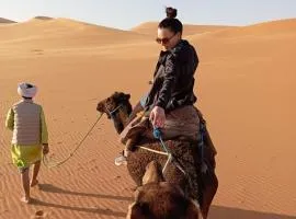 Tilili Merzouga Desert Camp