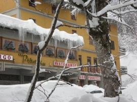 Hotel Primula, hotel v destinaci Abetone