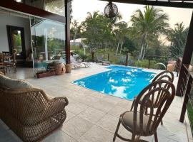 Casa Dendê - Arraial D'Ajuda، فندق في ارايال دايودا