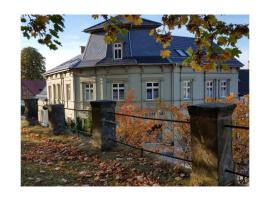 Stiftsblick Comfortable holiday residence, Hotel in Gernrode