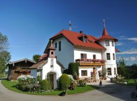 Holzleitnerhof, hotel pre rodiny v destinácii Traunstein