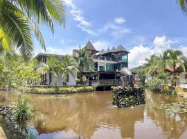 Airis Sanctuary Resort,  v destinaci Pantai Cenang