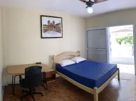 PIT01- Apartamento 4Min a pé da Praia da Pitangueias