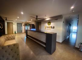 Hotel Yuma, haustierfreundliches Hotel in La Dorada