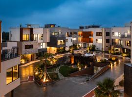 제주헤르멘하우스 ที่พักที่มีออนเซ็นในซอกวีโพ