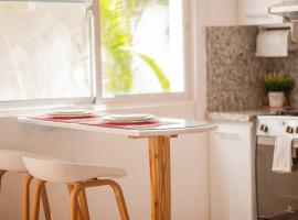 104 PL - Elegante y moderno, posición perfecta، فندق في La Laguna