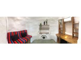 El Nido, campingplads i Brisas de Zicatela