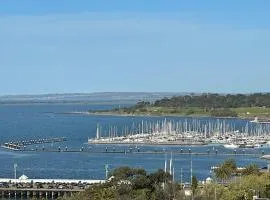 MIRIMAR APARTMENTS 1 Bedroom Apartment with Bay Views on the Geelong Waterfront - 1003