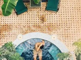 Riad Aloes & Spa