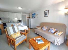 Charmant T3 6 pers, terrasse sud, parking, centre St Lary Soulan - FR-1-457-357, hotel in Saint-Lary-Soulan