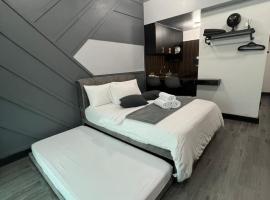 SAMSARA Studio Apartment at Kompleks Mutiara GM, hotel v destinaci Gua Musang