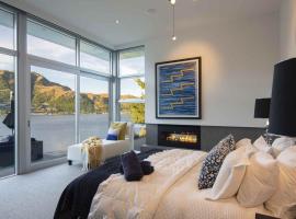 Supreme Lakefront, hotel v destinaci Frankton
