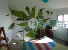 La chambre zen, hotel v destinaci Saint-André