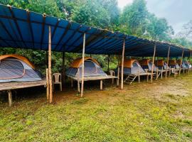 Paradise Tent Stay Vattavada Munnar, kemp v destinaci Vattavada