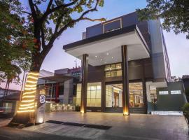 IB23 Inn Boutique Hotel, hotel di Bandung