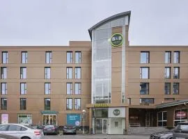 바일레에 위치한 호텔 B&B HOTEL Vejle