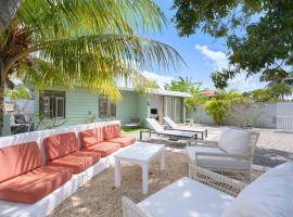 Green Nest Peyrebère, ξενοδοχείο σε Pereybere